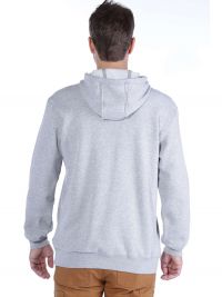 Carhartt Kapuzen Sweatshirt Herren Hellgrau